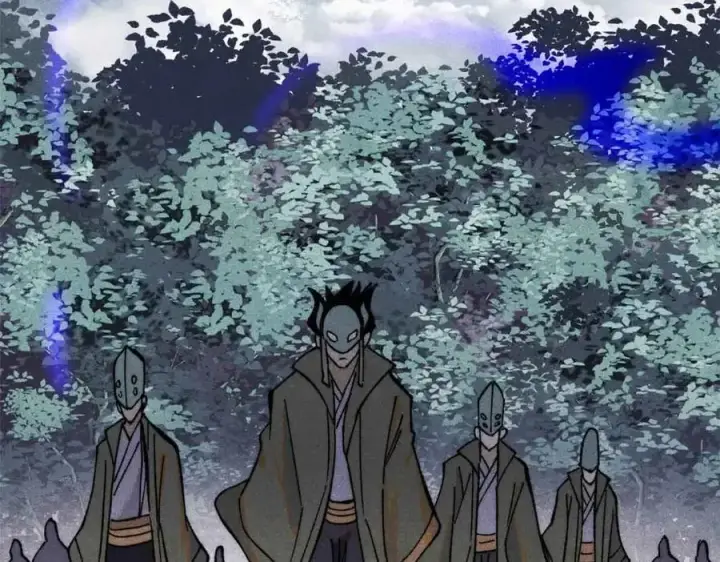漫画《万古最强宗》358 我猜到你知道我知道第143张图