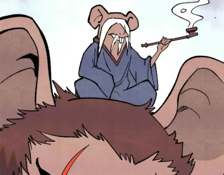 漫画《万古最强宗》363 第一位牺牲者第10张图