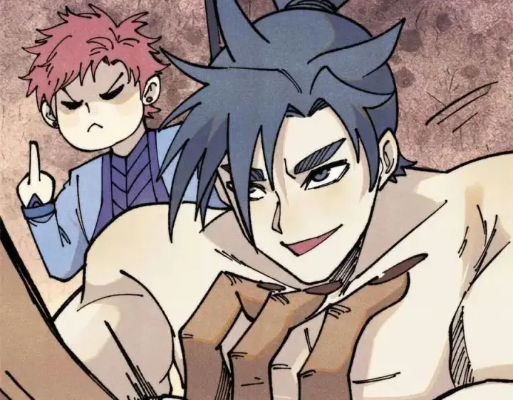 漫画《万古最强宗》363 第一位牺牲者第134张图