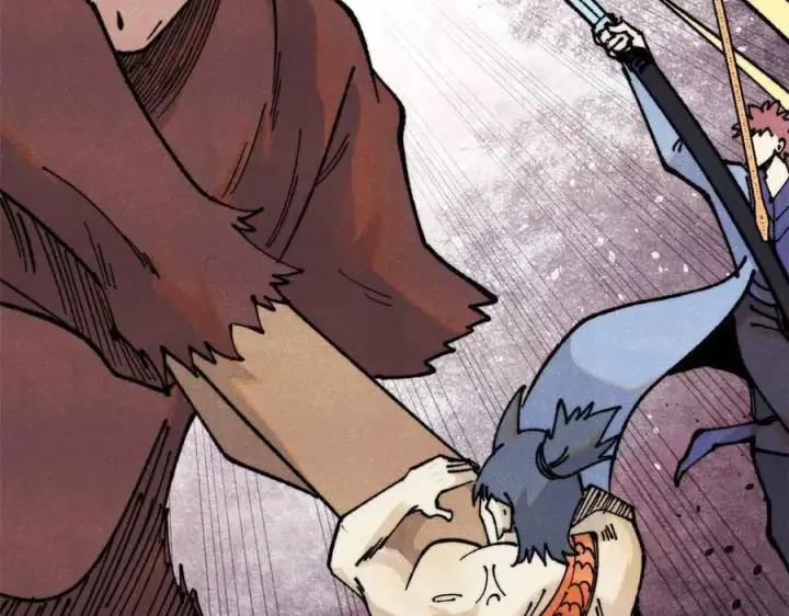 漫画《万古最强宗》363 第一位牺牲者第140张图