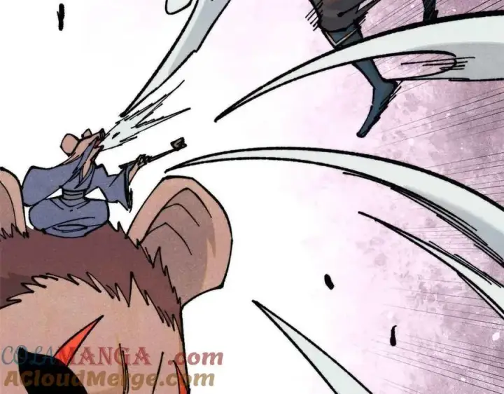 漫画《万古最强宗》363 第一位牺牲者第53张图