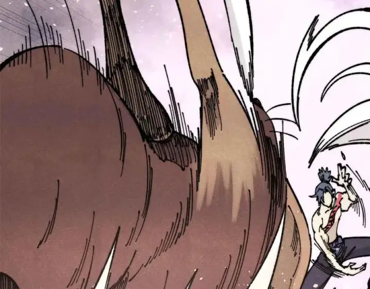 漫画《万古最强宗》363 第一位牺牲者第92张图