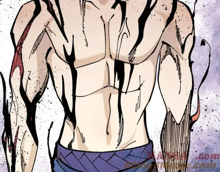 漫画《万古最强宗》364 武帝的力量第153张图