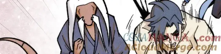 漫画《万古最强宗》364 武帝的力量第9张图