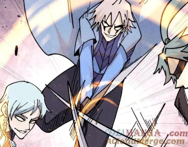 漫画《万古最强宗》367 我即万物！第21张图