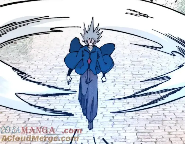 漫画《万古最强宗》370 很别致的登场方式第113张图