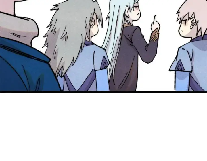 漫画《万古最强宗》370 很别致的登场方式第128张图
