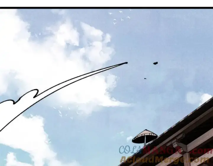 漫画《万古最强宗》370 很别致的登场方式第17张图