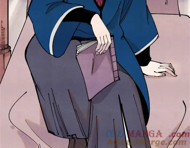 漫画《万古最强宗》370 很别致的登场方式第37张图