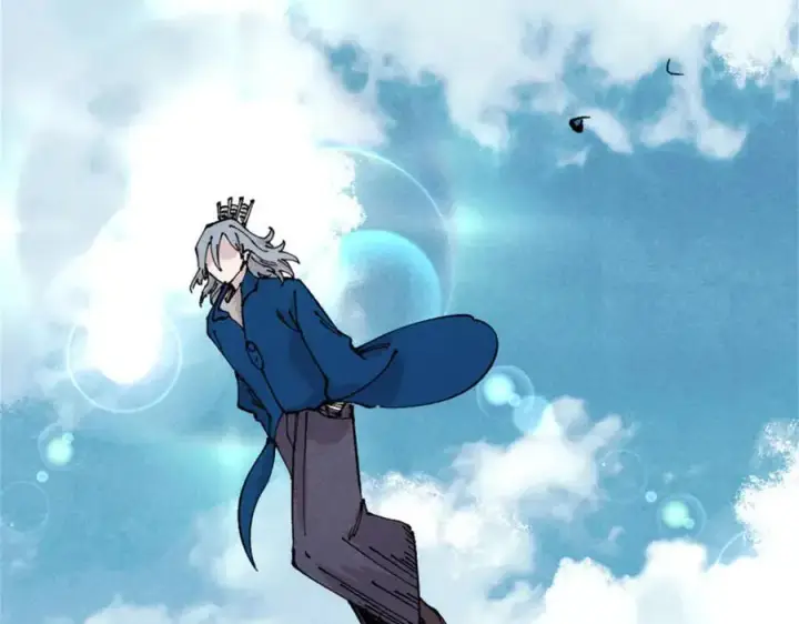 漫画《万古最强宗》370 很别致的登场方式第54张图