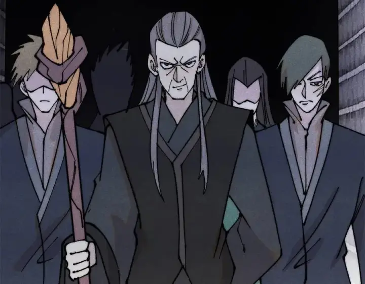 漫画《万古最强宗》372 对战大衍圣宗第55张图