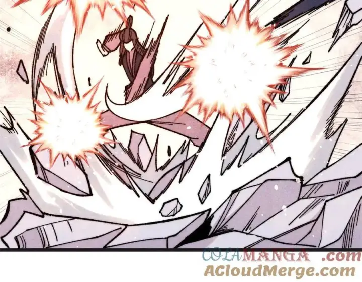 漫画《万古最强宗》375 这个对手不一样第161张图