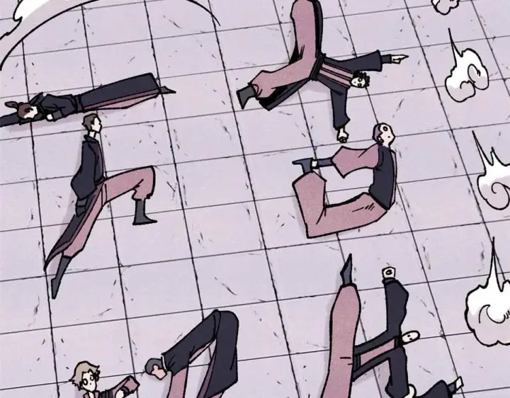 漫画《万古最强宗》376 别让她……知道第162张图