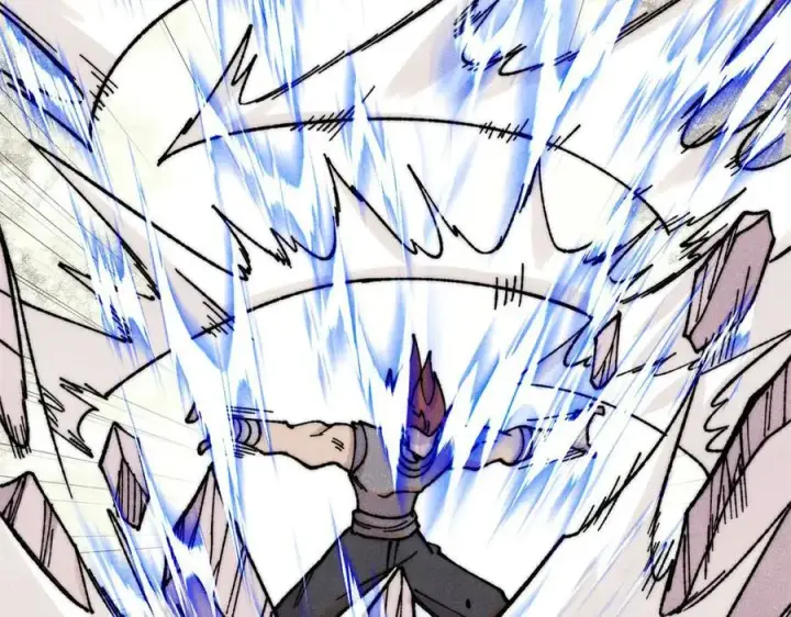 漫画《万古最强宗》377 故人，又见故人第83张图