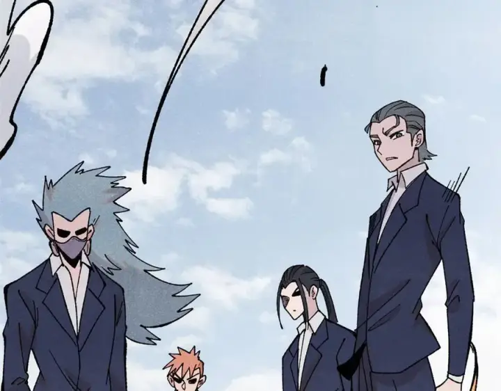 漫画《万古最强宗》380 我要挑战万古全员！第167张图