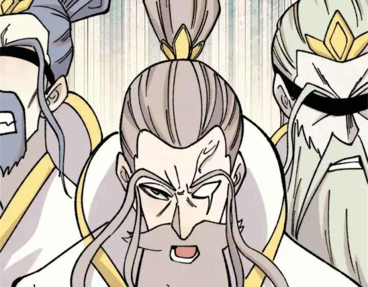 漫画《万古最强宗》385 一场没有胜者的战斗第70张图