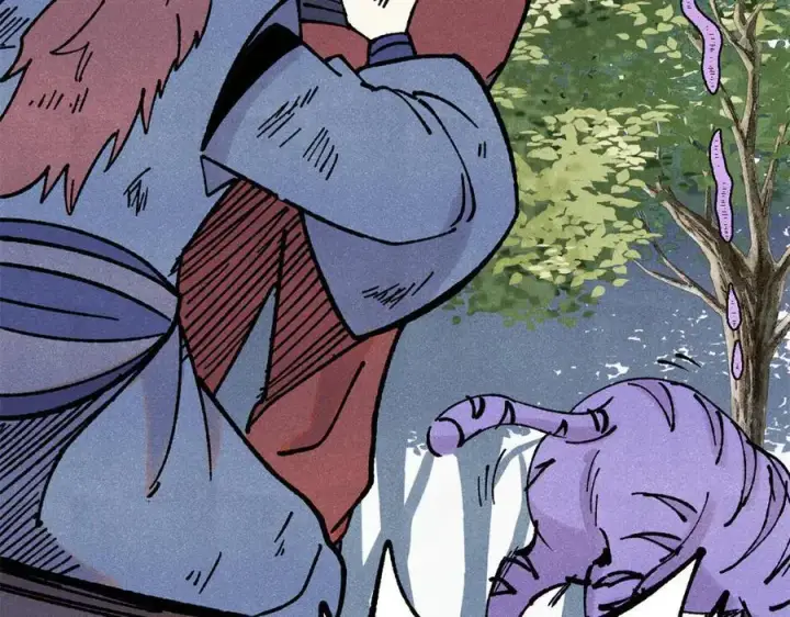 漫画《万古最强宗》391 到了别人地盘，就别太嚣张第159张图