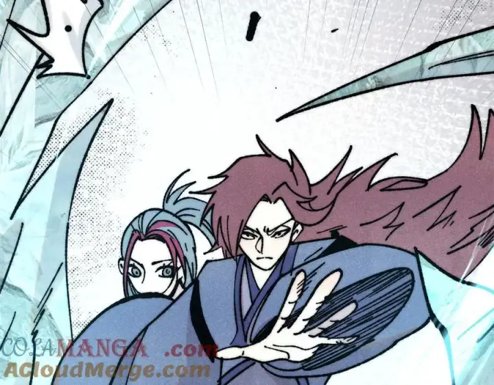 漫画《万古最强宗》391 到了别人地盘，就别太嚣张第49张图