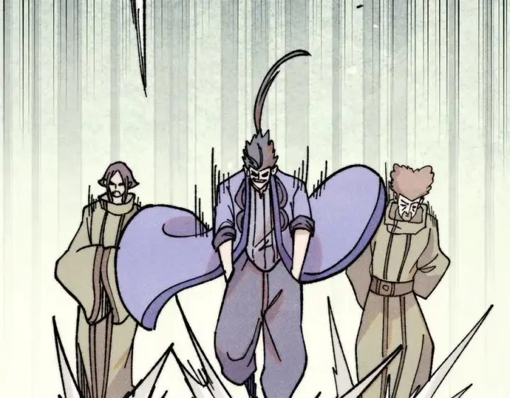 漫画《万古最强宗》394 你已经是一台成熟的挖掘机了第103张图