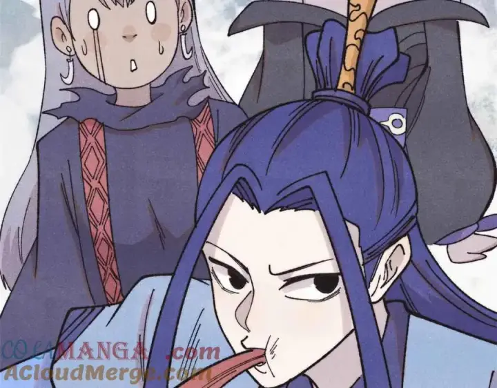漫画《万古最强宗》401 主演很生气第73张图