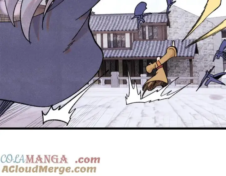 漫画《万古最强宗》402 关门，打狗。第21张图