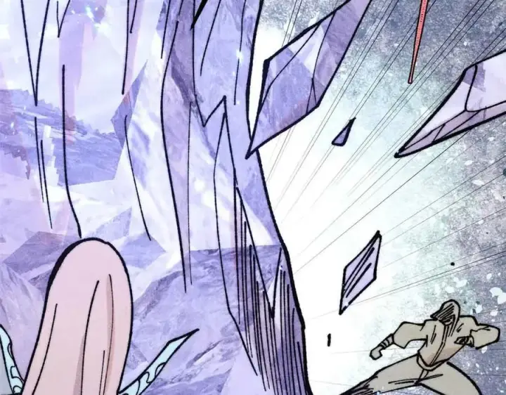 漫画《万古最强宗》403 四圣试禅心第135张图