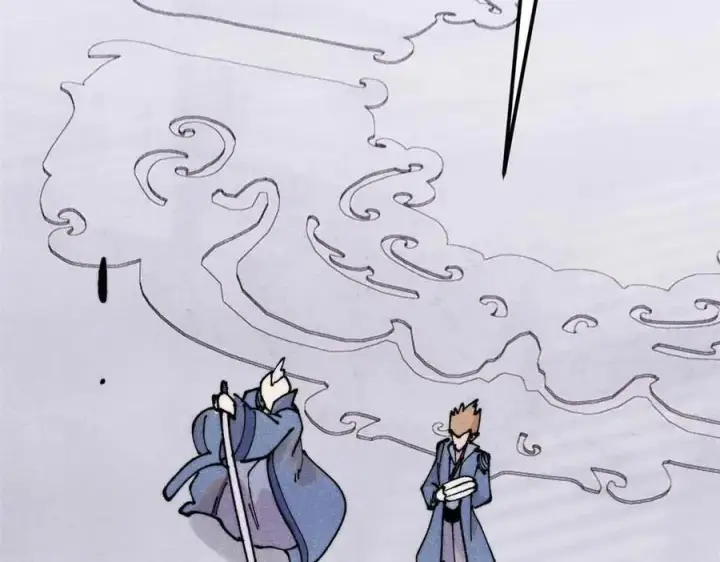 漫画《万古最强宗》404 列强竟是我自己第126张图
