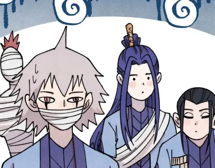 漫画《万古最强宗》404 列强竟是我自己第147张图