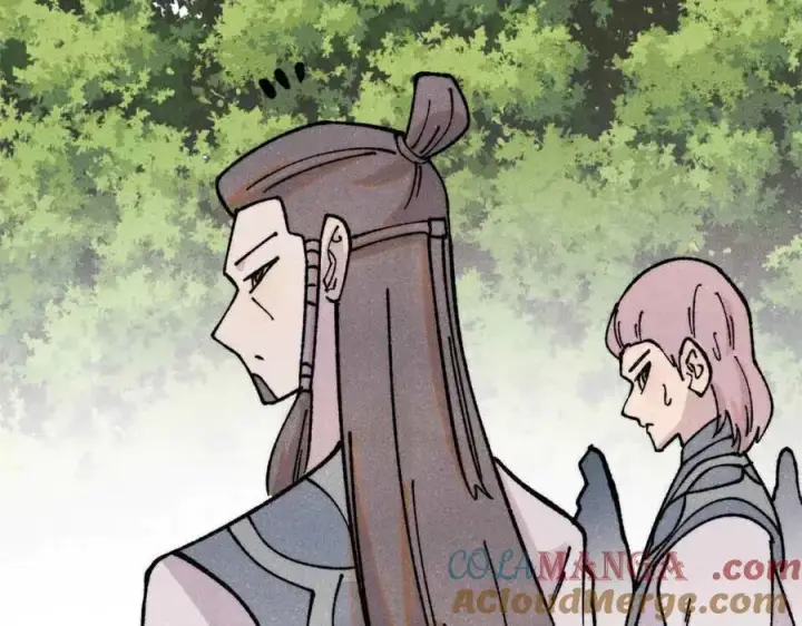 漫画《万古最强宗》406 谈判专家第5张图