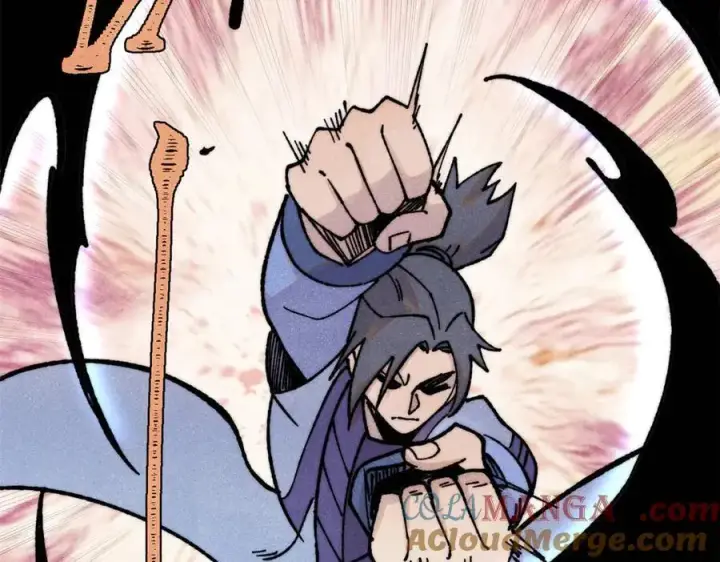 漫画《万古最强宗》408 魔帝耻辱时刻第5张图