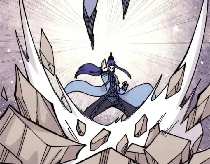 漫画《万古最强宗》413 随地大小演第144张图