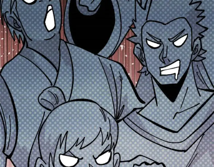 漫画《万古最强宗》445 你的挑战，只是我的日常第110张图