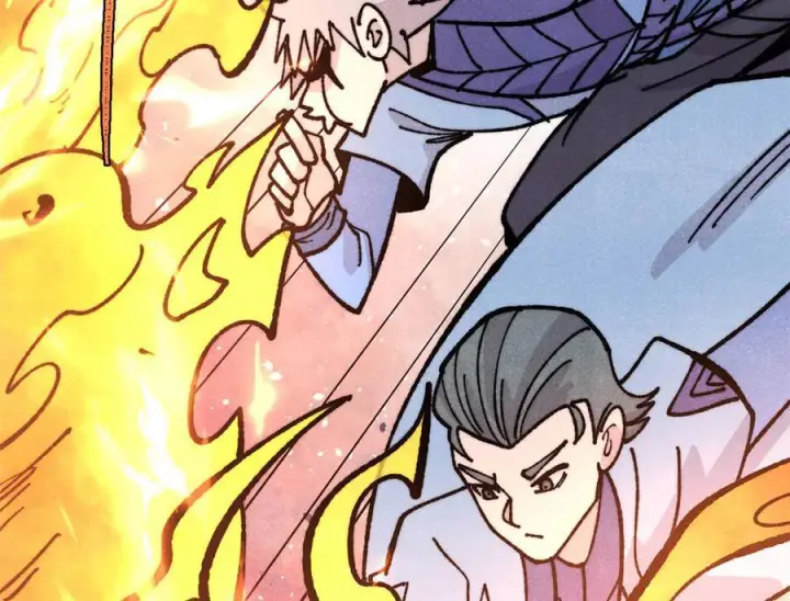 漫画《万古最强宗》445 你的挑战，只是我的日常第160张图