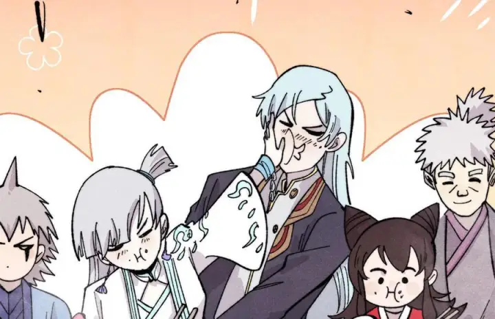 漫画《万古最强宗》447 美食界的唢呐第27张图
