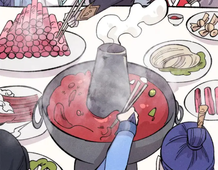 漫画《万古最强宗》447 美食界的唢呐第28张图