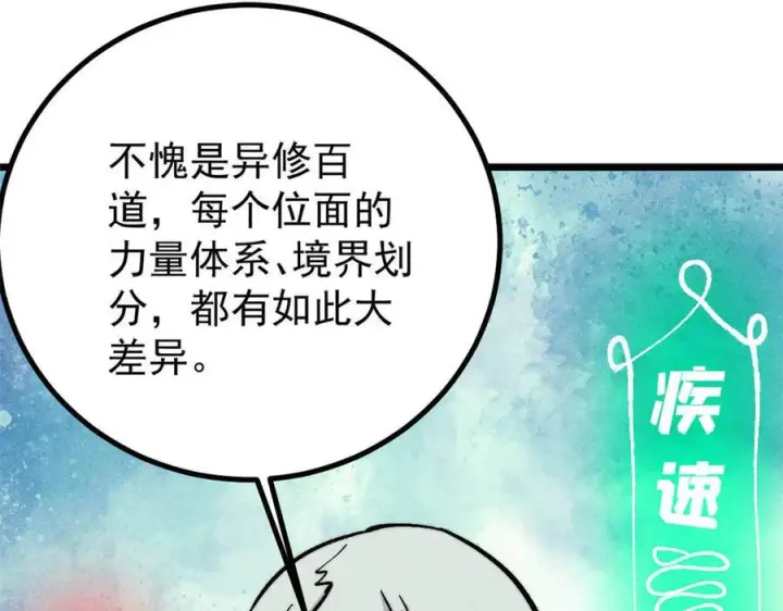 漫画《万古最强宗》448 异修百道第124张图