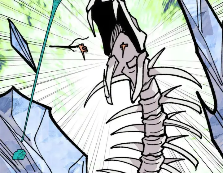 漫画《万古最强宗》456 底牌过多第146张图