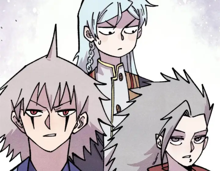 漫画《万古最强宗》473 最高外交礼仪第31张图