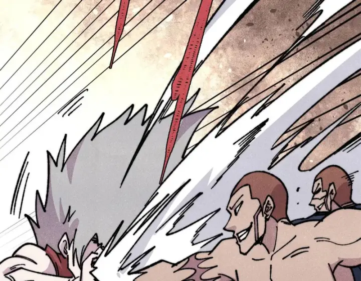 漫画《万古最强宗》475 团灭第136张图
