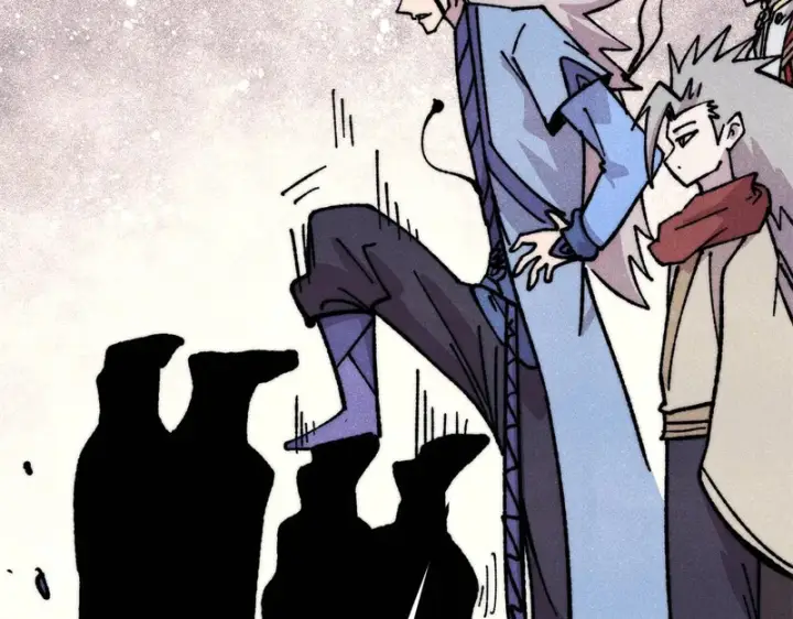 漫画《万古最强宗》476 何人唤醒吾第172张图