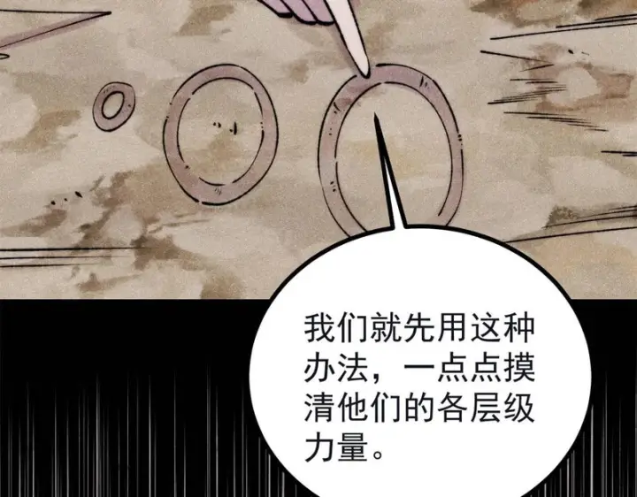 漫画《万古最强宗》503 排队第40张图