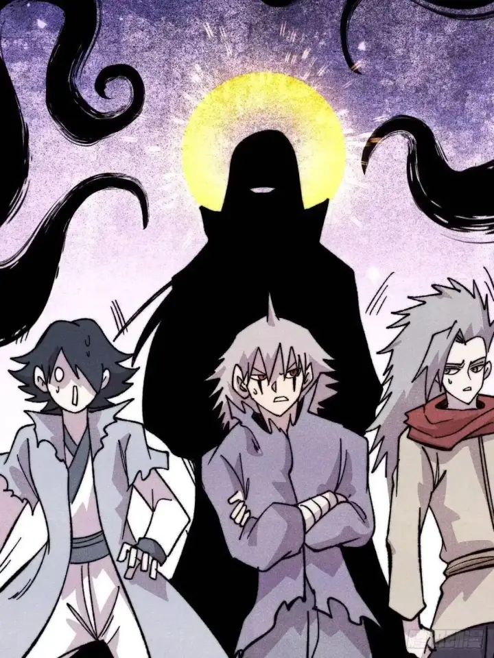 漫画《万古最强宗》543 我在故事的开头，等着你们~第35张图