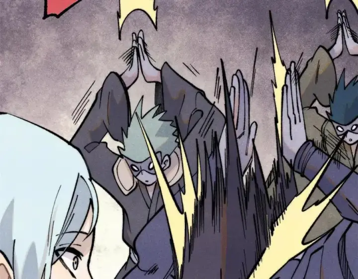 漫画《万古最强宗》291 背后操纵者第51张图