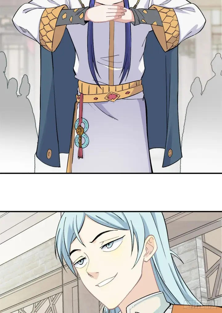 漫画《万古最强宗》08 他是真能吹！第6张图