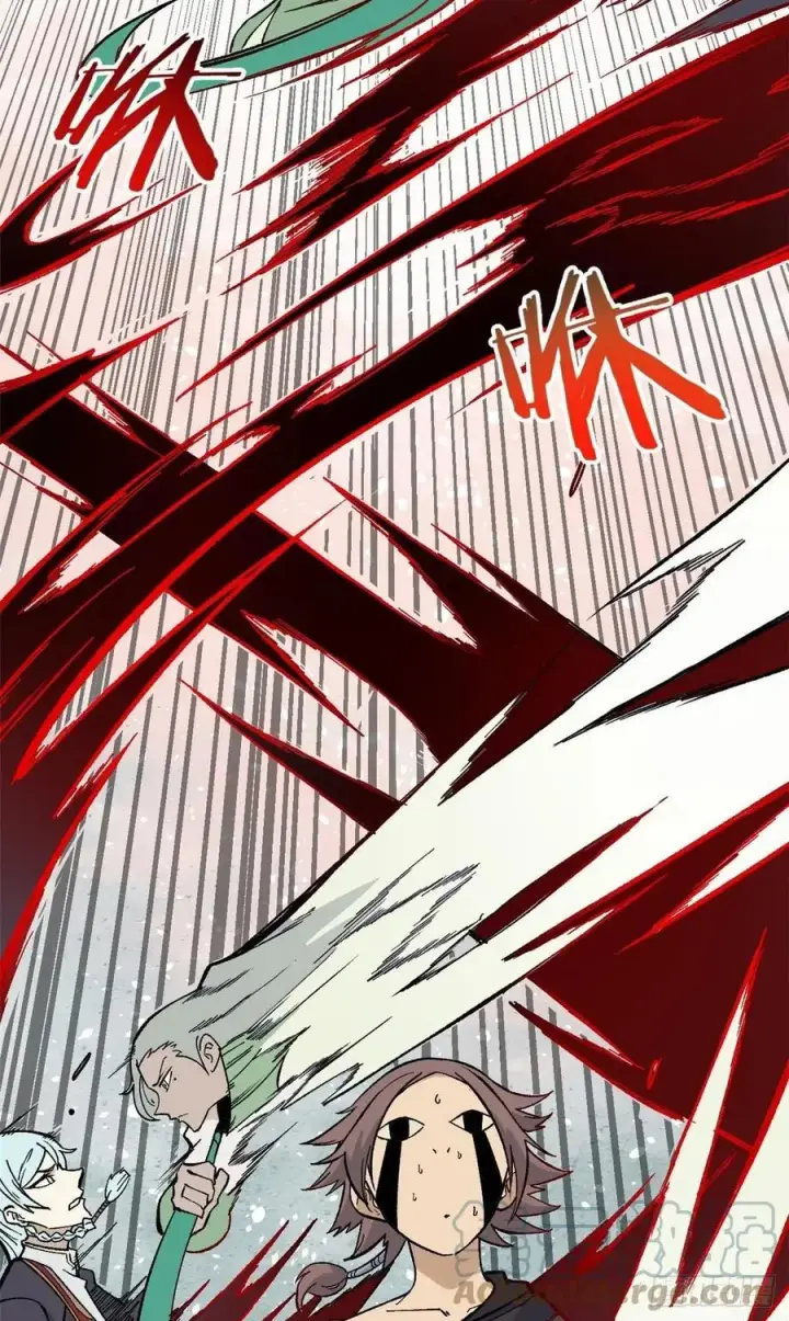 漫画《万古最强宗》79 细雨楼楼主第21张图
