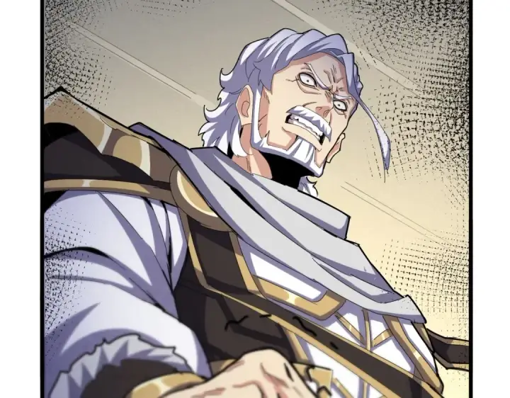 漫画《魔皇大管家》第497话 困兽第93张图