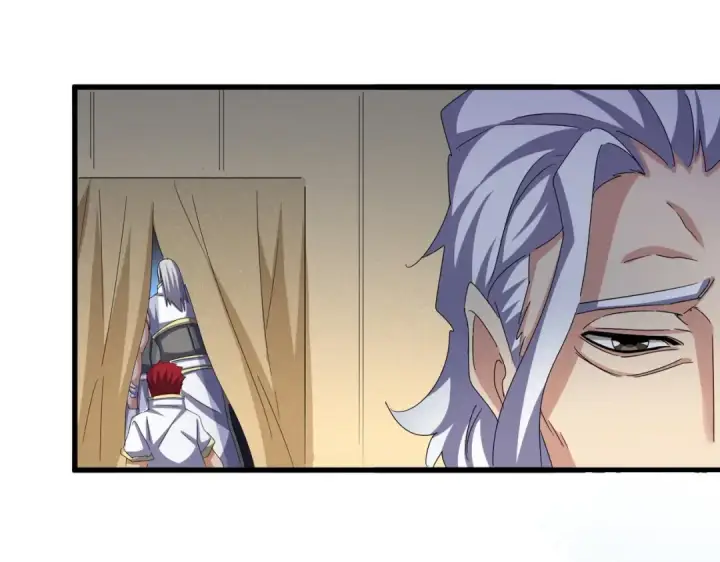 漫画《魔皇大管家》第497话 困兽第99张图