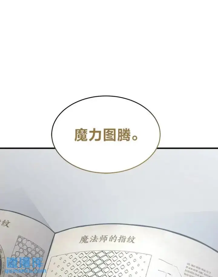 漫画《没药根本撑不住的魔法师》7.魔力图腾第45张图