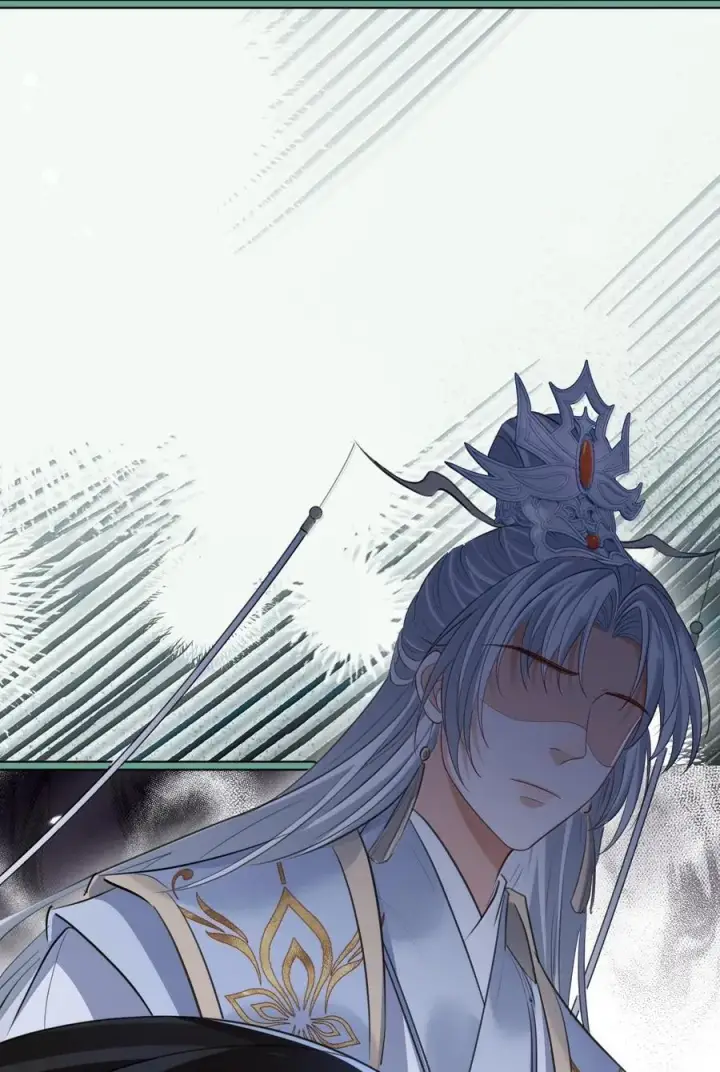 漫画《魔尊大人双修否》第64话 你舍不得让我死的第27张图