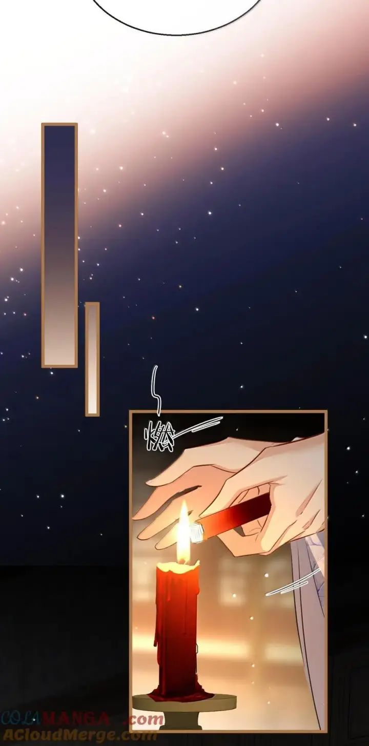 漫画《魔尊大人双修否》第65话 岑天钰的秘密第40张图